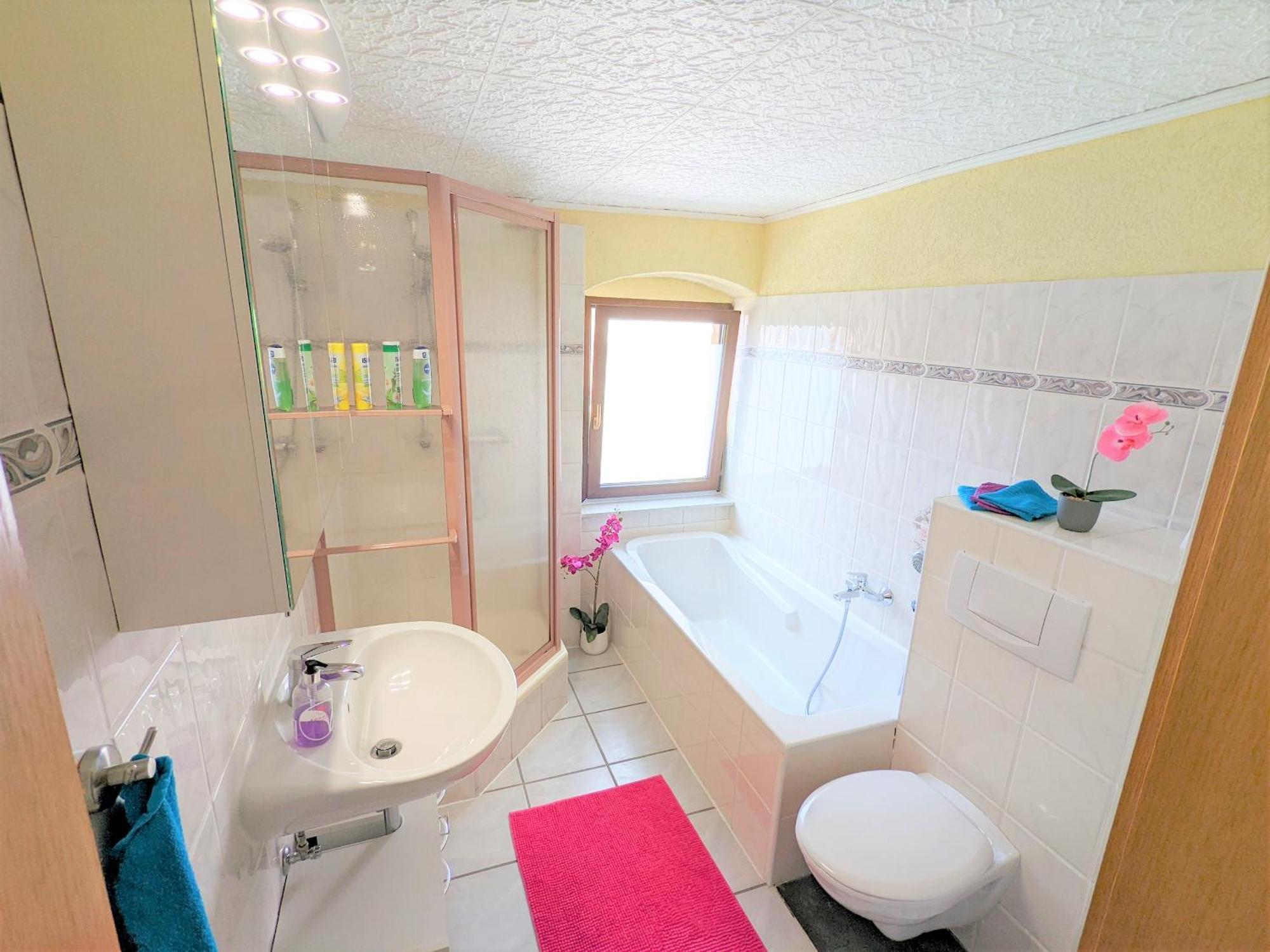 Famzi - Urlaubsmagie - Familienwohnung Mit Gemeinschaftsgarten, -Sauna & -Pool Sebnitz Εξωτερικό φωτογραφία