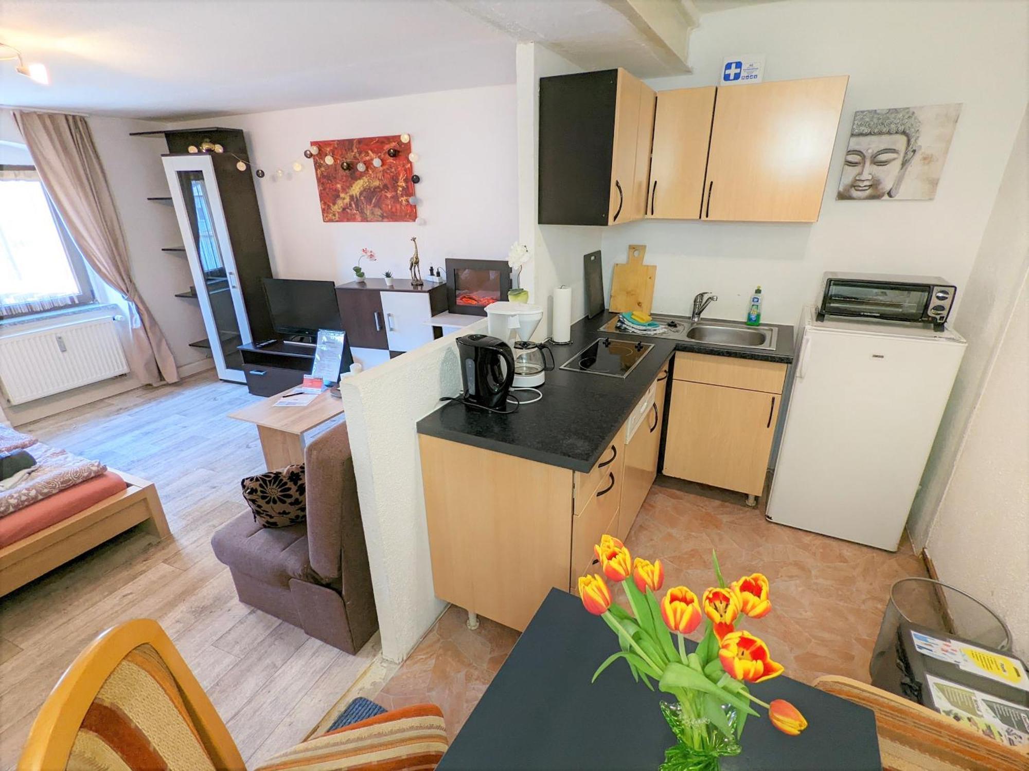 Famzi - Urlaubsmagie - Familienwohnung Mit Gemeinschaftsgarten, -Sauna & -Pool Sebnitz Εξωτερικό φωτογραφία