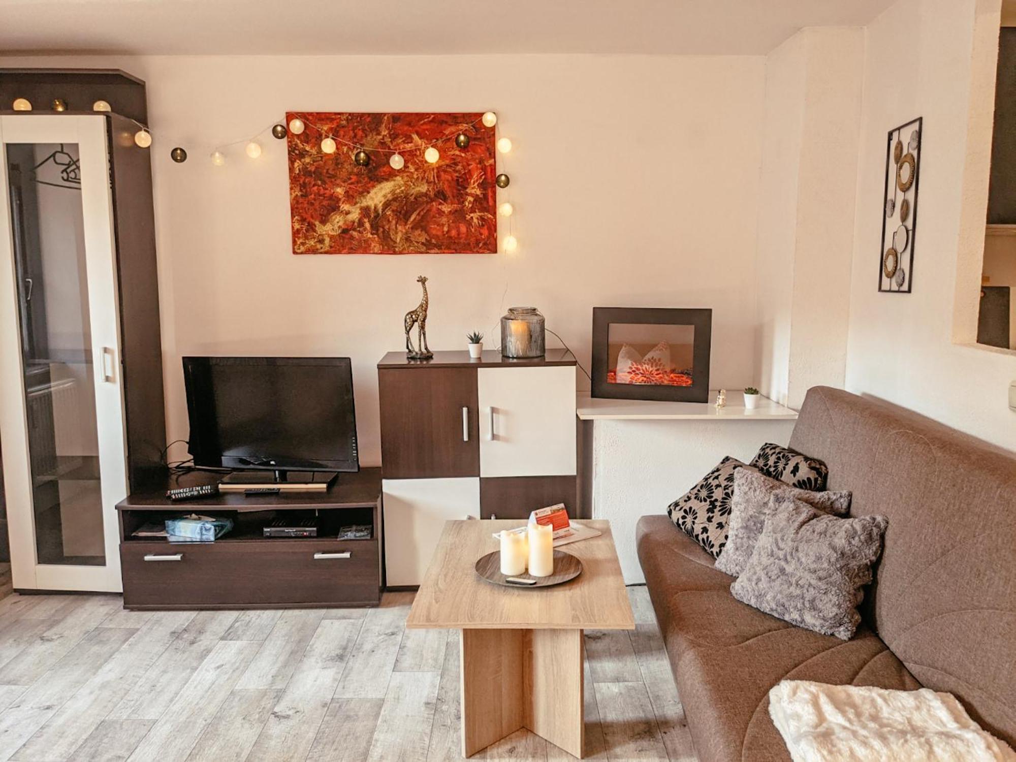 Famzi - Urlaubsmagie - Familienwohnung Mit Gemeinschaftsgarten, -Sauna & -Pool Sebnitz Εξωτερικό φωτογραφία
